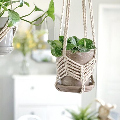 Boho Plant Hangers 074