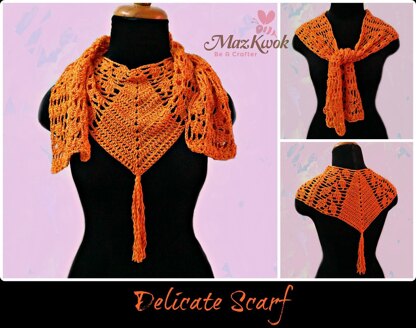 Delicate Scarf