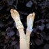 Tangled Barefoot Sandals