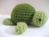 Sea Turtles Amigurumi Crochet Pattern