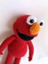 Sesame Street Elmo stuffed toy
