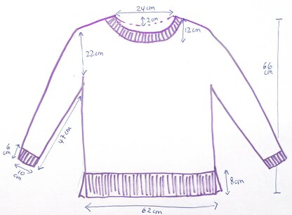 Very Soft Mohair Sweater