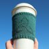 Celtic Trinity Knot Cup Cozy