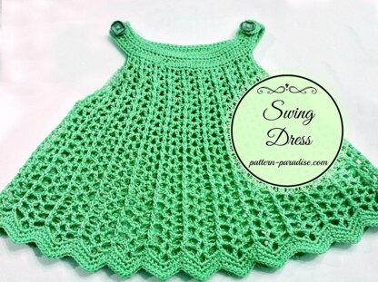 Swing Dress or Top 12-054