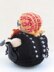 Biker Tea Cosy Knitting Pattern