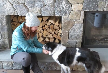 Seashell Tide Slouch Hat