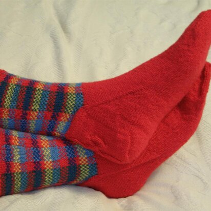 Slainte Mhor Eachuinn Socks