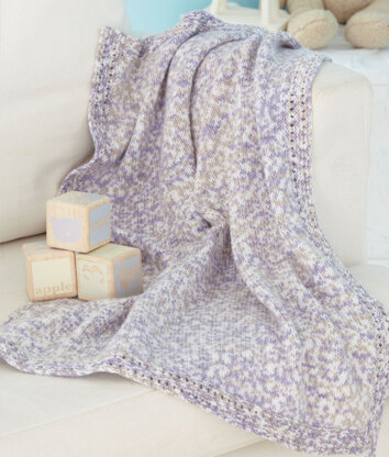 Cardigans and Blanket in Sirdar Peekaboo DK - 4460 - Downloadable PDF