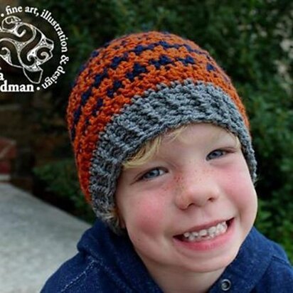 One for the Boys Slouch Hat