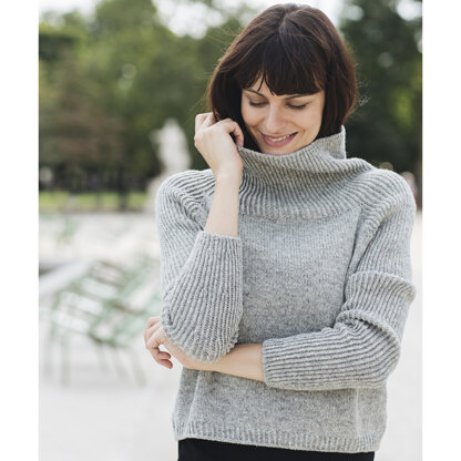 Julie Knits in Paris Tuileries PDF
