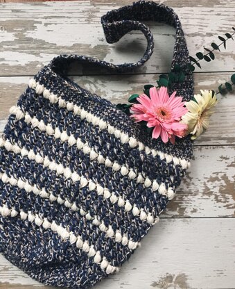 The Boho Hippie Market Bag