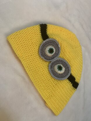 Minion (Earflap) Beanie