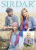 Sirdar 7883 Hats, Scarf and Mittens