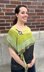 Danke Striped Shawl