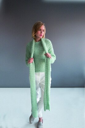 Made by Me - Handknitting (No.01) by Rico Design
