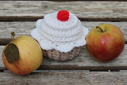 Cupcake Apple Cozy (Cosy)
