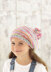 Beret, Helmet and Hats in Sirdar Snuggly Baby Crofter Chunky - 4781 - Downloadable PDF