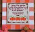 Luhu Stitches Give Thanks Sampler - Downloadable PDF