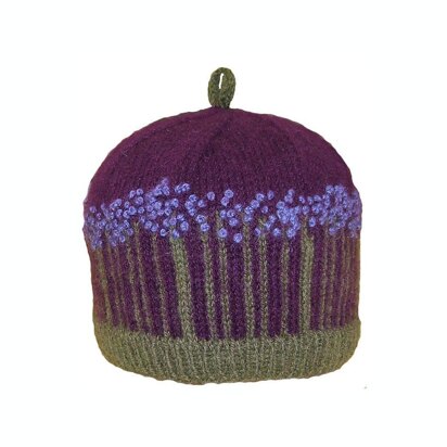 Field of Lavender Hat