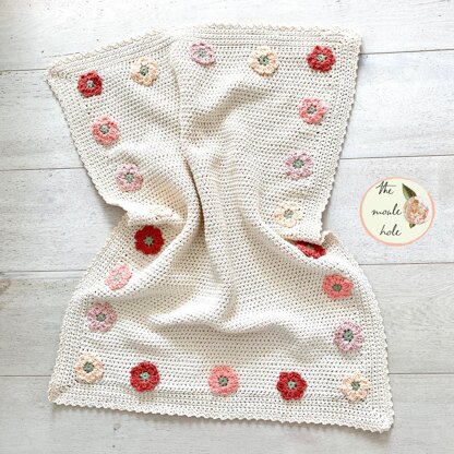 Flower Fairy Blanket