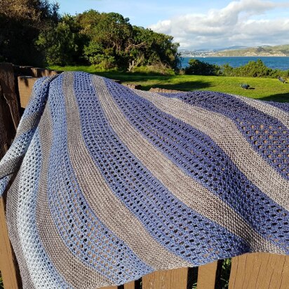 Letting Go - knitting pattern