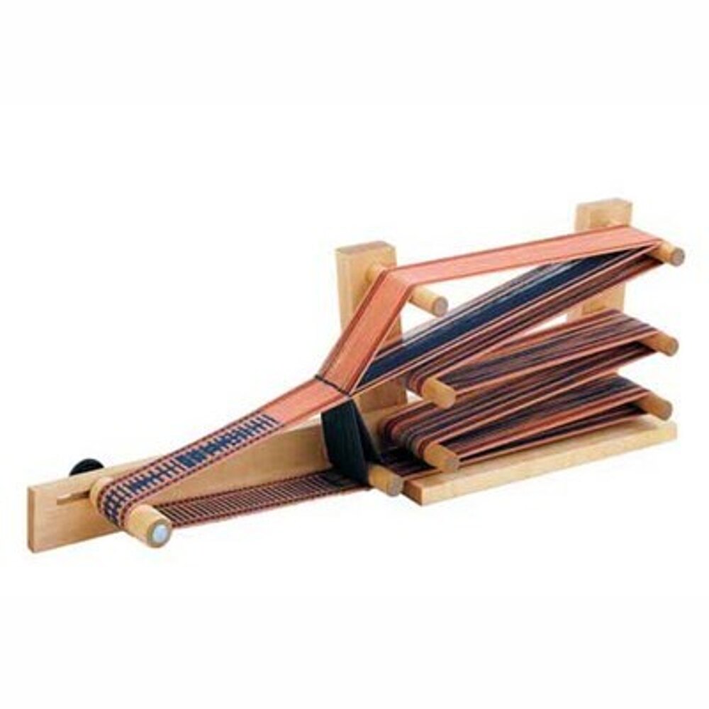 Schacht Inkle Loom with Belt Shuttle at WEBS | Yarn.com