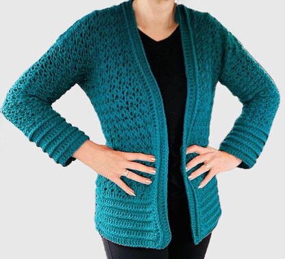 WARM EMBRACE CARDIGAN