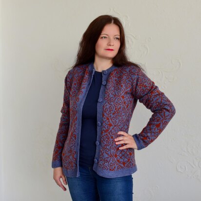 Boho cardigan