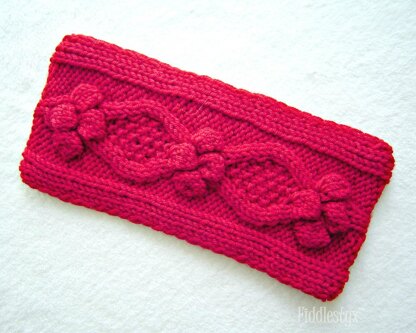 Martha earwarmer