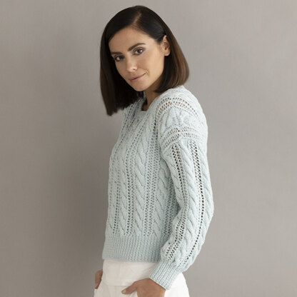 String Elizabeth Pullover PDF