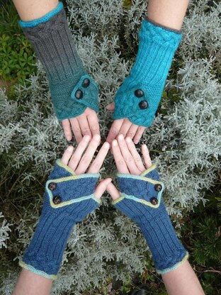 Pupu Springs Mitts