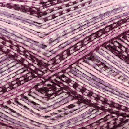Lilac, Burgundy, Soft Pink (5507)