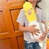 Percy the Cockatiel Plushie