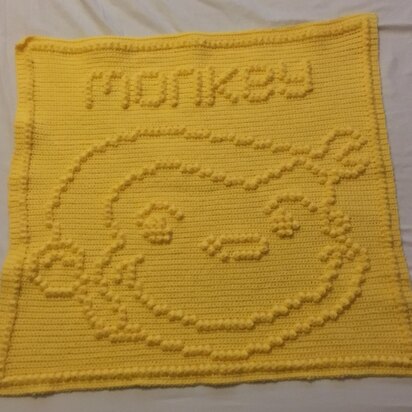 Monkey blanket