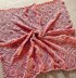 Flora Lanterna Square Blanket