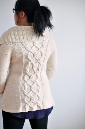 Laura Chau Innisfil Cardigan PDF