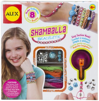 Alex Toys Shamballa Bracelet Kit - 053458