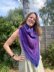 Granny Mesh Shawl