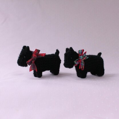 Mini Scotties