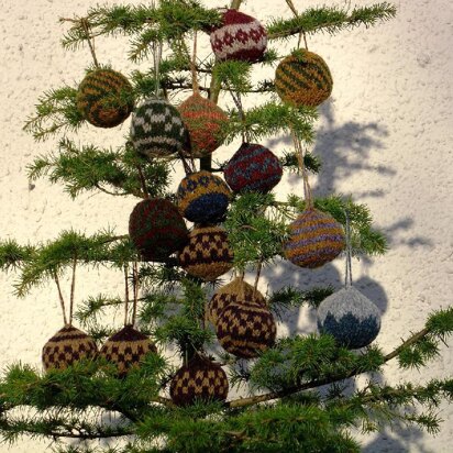 Christmas balls