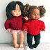 Miniland Doll Sweater