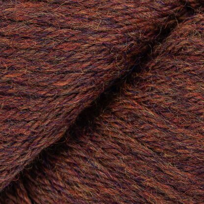 Burnt Sienna Heather (9656)