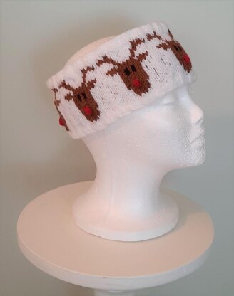 Reindeer Headband