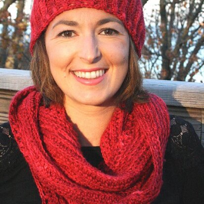 Berrien Hat & Cowl