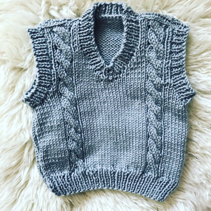 Cable Vest