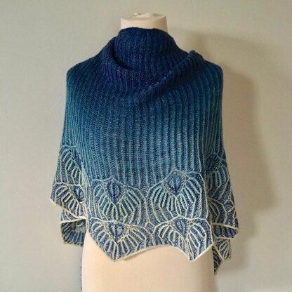 Plumology Shawl