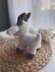 Plush Goat toy