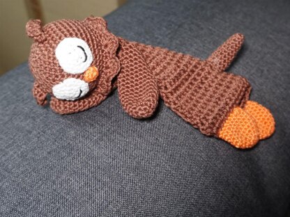 Amigurumi Häkelanleitung Schnuffeltuch Eule