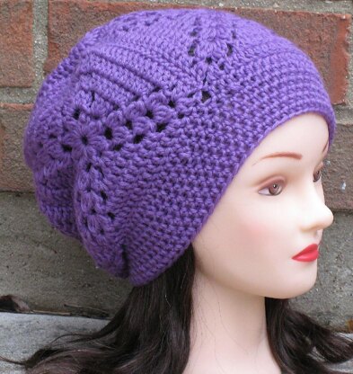 Lydia Slouchy Hat