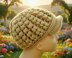 Crochet Beanie Hat Pattern + Video – Popcorn Stitch Bonnet PDF